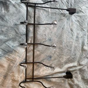 Over the door hanger